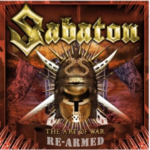 Sabaton - The Art Of War ryhmässä CD @ Bengans Skivbutik AB (622389)