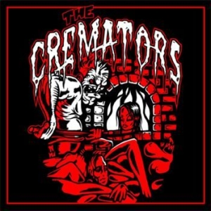 Cremators - Flaming Hot Rock N Roll ryhmässä ME SUOSITTELEMME / Joululahjavinkki: CD @ Bengans Skivbutik AB (622393)