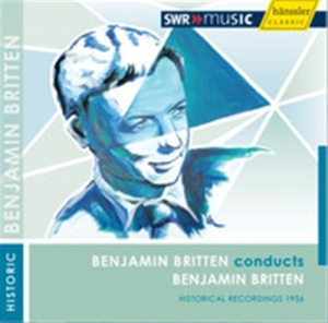 Britten - Sinfonia Da Requiem ryhmässä ME SUOSITTELEMME / Joululahjavinkki: CD @ Bengans Skivbutik AB (622419)