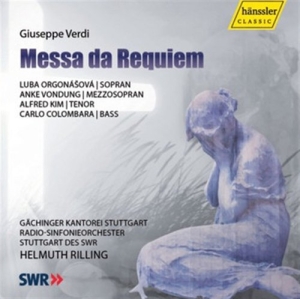 Verdi - Messa Da Requiem ryhmässä Externt_Lager / Naxoslager @ Bengans Skivbutik AB (622420)