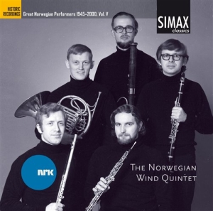 Bibalo / Fernström / Nielsen - Great Norwegian Performers 1945-200 ryhmässä ME SUOSITTELEMME / Joululahjavinkki: CD @ Bengans Skivbutik AB (622423)