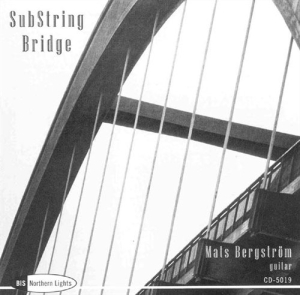 Various - Substring Bridge ryhmässä ME SUOSITTELEMME / Joululahjavinkki: CD @ Bengans Skivbutik AB (622689)