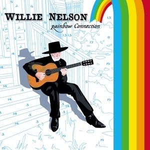 Willie Nelson - Rainbow Connection ryhmässä Minishops / Willie Nelson @ Bengans Skivbutik AB (622728)