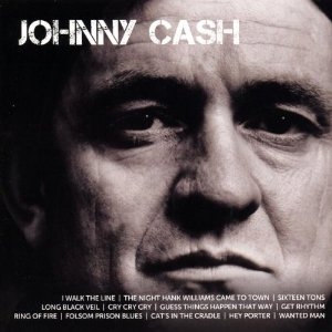 Johnny Cash - Icon ryhmässä CD / Country,Pop-Rock @ Bengans Skivbutik AB (622764)