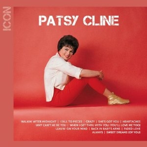 Cline Patsy - Icon ryhmässä CD / Country @ Bengans Skivbutik AB (622786)