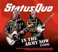 Status Quo - In The Army Now (2010) ryhmässä CD @ Bengans Skivbutik AB (622806)