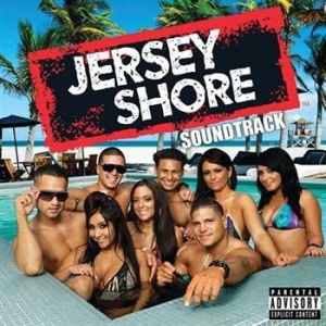 Soundtrack - Jersey Shore ryhmässä CD / Film/Musikal @ Bengans Skivbutik AB (622837)