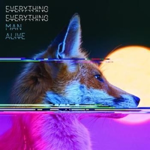 Everything Everything - Man Alive ryhmässä CD / Pop @ Bengans Skivbutik AB (622839)