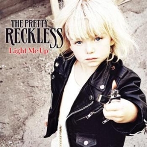 The Pretty Reckless - Light Me Up ryhmässä CD @ Bengans Skivbutik AB (622840)