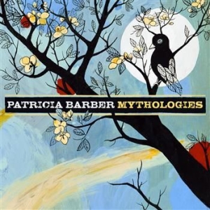 Barber Patricia - Mythologies ryhmässä CD / CD Blue Note @ Bengans Skivbutik AB (622906)