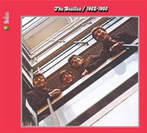 The Beatles - 1962-1966 (2CD) ryhmässä CD / Best Of,Pop-Rock @ Bengans Skivbutik AB (623035)