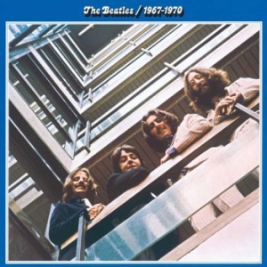 The beatles - 1967-1970 (2CD) ryhmässä Minishops / Beatles @ Bengans Skivbutik AB (623036)