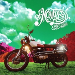 Of Montreal - Lousy With Sylvianbriar ryhmässä CD / Rock @ Bengans Skivbutik AB (623118)