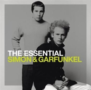 Simon & Garfunkel - The Essential Simon & Garfunkel ryhmässä Minishops / Simon Garfunkel @ Bengans Skivbutik AB (623133)