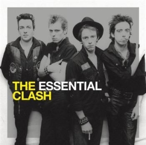 Clash The - The Essential Clash ryhmässä CD / Best Of,Pop-Rock,Punk @ Bengans Skivbutik AB (623144)