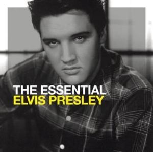 Presley Elvis - The Essential Elvis Presley ryhmässä CD / Best Of,Pop-Rock,Övrigt @ Bengans Skivbutik AB (623154)