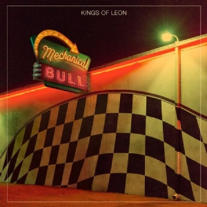 Kings Of Leon - Mechanical Bull -Deluxe- ryhmässä CD / Rock @ Bengans Skivbutik AB (623177)