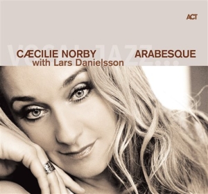 Norby Caecilie - Arabesque ryhmässä CD @ Bengans Skivbutik AB (623255)