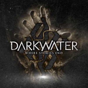 Darkwater - Where Stories End ryhmässä CD / Hårdrock @ Bengans Skivbutik AB (623278)