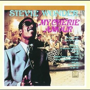 Stevie Wonder - My Cherie Amour ryhmässä Minishops / Stevie Wonder @ Bengans Skivbutik AB (623282)