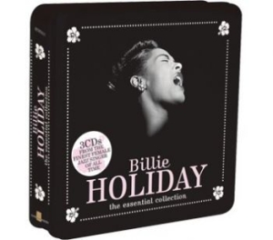 Billie Holiday - The Essential Collection ryhmässä CD / Pop-Rock @ Bengans Skivbutik AB (623290)