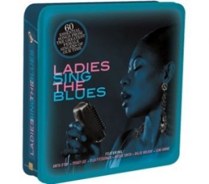 Ladies Sing The Blues - Ladies Sing The Blues ryhmässä CD / Pop-Rock @ Bengans Skivbutik AB (623296)