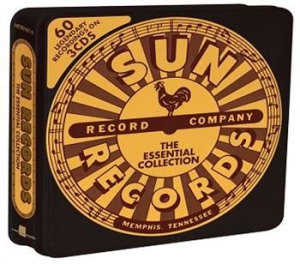 Sun Records: The Essential Col - Sun Records: The Essential Col ryhmässä CD / Pop-Rock @ Bengans Skivbutik AB (623297)