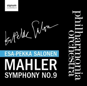 Mahler Gustav - Symhpony No.9 ryhmässä ME SUOSITTELEMME / Joululahjavinkki: CD @ Bengans Skivbutik AB (623308)