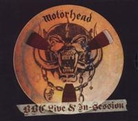 Motörhead - Bbc Live & In-Session ryhmässä CD / Pop-Rock @ Bengans Skivbutik AB (623315)