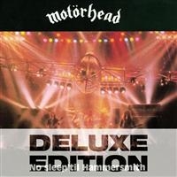 Motörhead - No Sleep 'Till Hammersmith - D ryhmässä CD / Pop-Rock @ Bengans Skivbutik AB (623325)