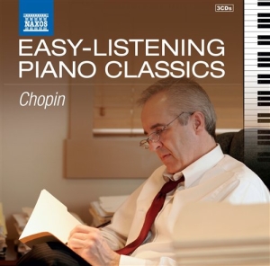 Chopin - Easy Listening Piano Classics ryhmässä Externt_Lager / Naxoslager @ Bengans Skivbutik AB (623331)