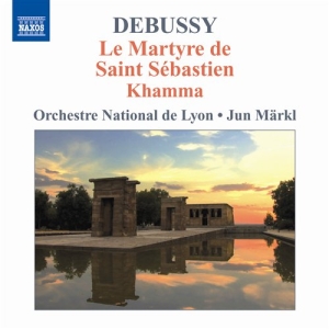 Debussy - Orchestral Works Vol 4 ryhmässä ME SUOSITTELEMME / Joululahjavinkki: CD @ Bengans Skivbutik AB (623334)