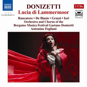 Donizetti - Lucia Di Lammermoor ryhmässä Externt_Lager / Naxoslager @ Bengans Skivbutik AB (623338)