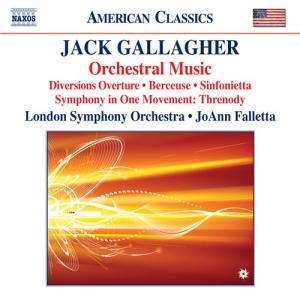 Gallagher - Orchestral Music ryhmässä ME SUOSITTELEMME / Joululahjavinkki: CD @ Bengans Skivbutik AB (623345)