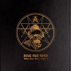 Blut Aus Nord - What Once Was... Liber I ryhmässä CD / Hårdrock/ Heavy metal @ Bengans Skivbutik AB (623445)