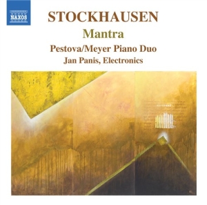 Stockhausen - Mantra ryhmässä ME SUOSITTELEMME / Joululahjavinkki: CD @ Bengans Skivbutik AB (623526)