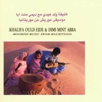 Khalifa Ould Eide Dimi Mint Abba - Moorish Music From Mauritania ryhmässä CD / Elektroniskt,Pop-Rock,World Music @ Bengans Skivbutik AB (623527)