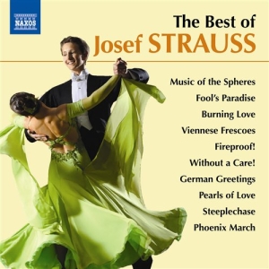 Strauss Josef - Best Of ryhmässä ME SUOSITTELEMME / Joululahjavinkki: CD @ Bengans Skivbutik AB (623529)