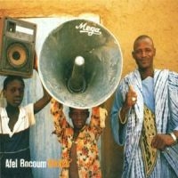 Afel Bocoum - Alkibar ryhmässä CD / World Music @ Bengans Skivbutik AB (623530)