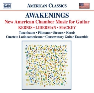 Various Composers - Awakenings - New American Chamber M ryhmässä Externt_Lager / Naxoslager @ Bengans Skivbutik AB (623534)