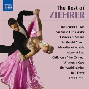 Ziehrer - Best Of ryhmässä Externt_Lager / Naxoslager @ Bengans Skivbutik AB (623538)