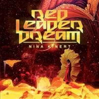 Nina Kinert - Red Leader Dream ryhmässä CD / Pop-Rock @ Bengans Skivbutik AB (623568)