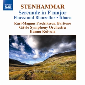 Stenhammar - Serenade For Orchestra ryhmässä CD @ Bengans Skivbutik AB (623658)