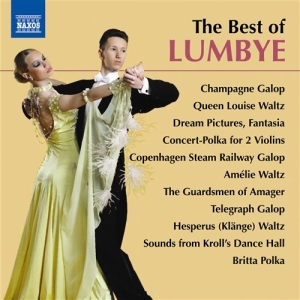 Lumbye - Best Of ryhmässä Externt_Lager / Naxoslager @ Bengans Skivbutik AB (623678)