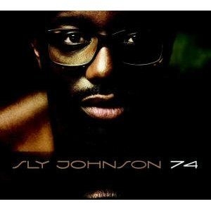 Johnson Sly - 74 ryhmässä CD / Jazz/Blues @ Bengans Skivbutik AB (623735)