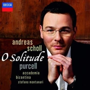 Purcell - O Solitude ryhmässä CD / Klassiskt @ Bengans Skivbutik AB (623744)