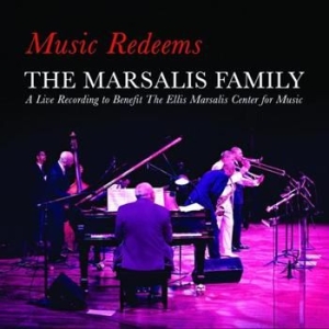 Marsalis Family The - Music Redeems ryhmässä CD / Jazz/Blues @ Bengans Skivbutik AB (623751)