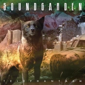 Soundgarden - Telephantasm ryhmässä Minishops / Soundgarden @ Bengans Skivbutik AB (623768)