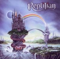 Reptilian - Castle Of Yesterday ryhmässä CD / Hårdrock/ Heavy metal @ Bengans Skivbutik AB (623774)