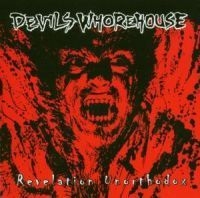 Devils Whorehouse - Revelation Unorthodox ryhmässä CD / Hårdrock/ Heavy metal @ Bengans Skivbutik AB (623787)